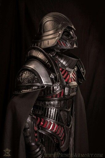 Medieval Darth Vader