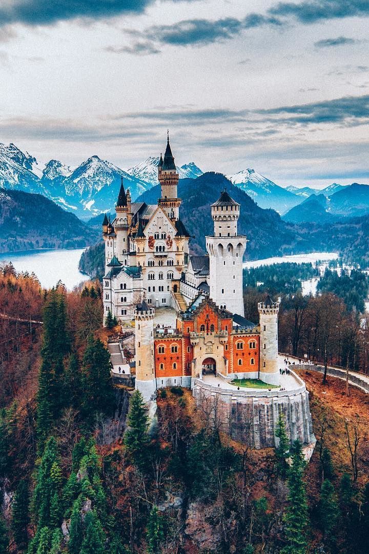 Neuschwanstein Castle