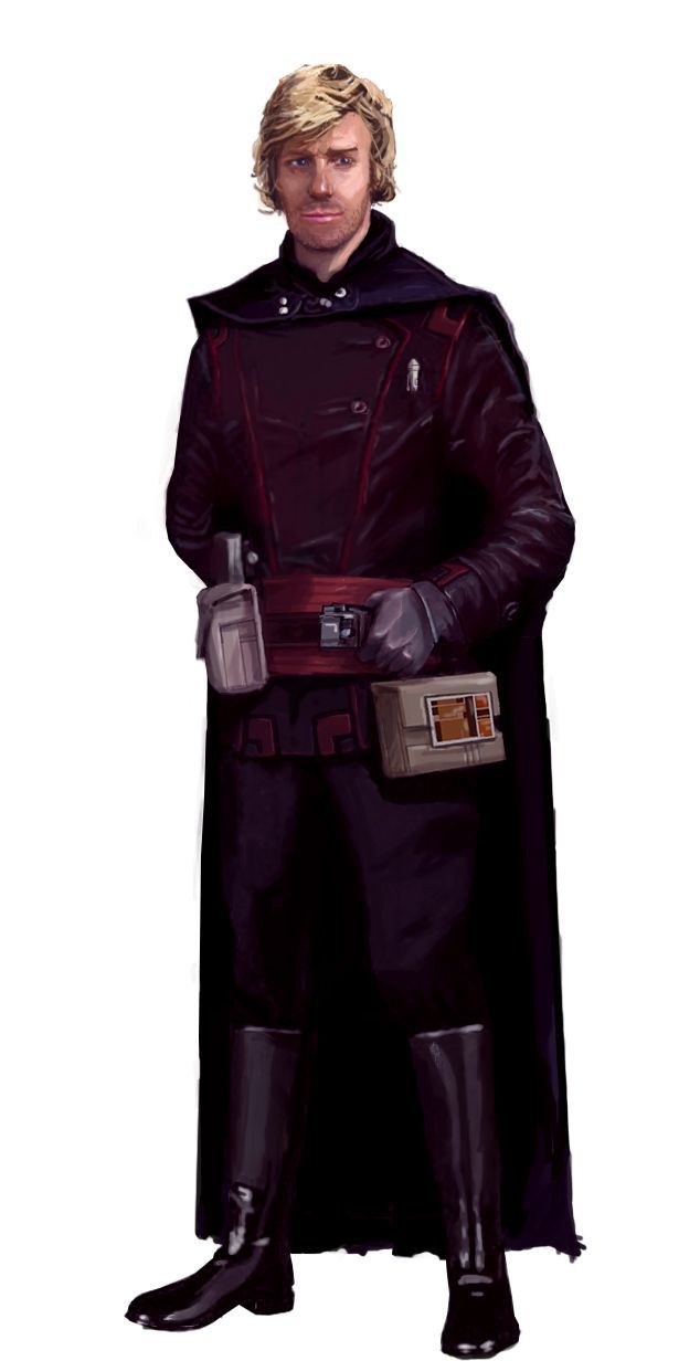 Page 1 of 2 – Art of my group – posted in Star Wars: Edge of the Empire RPG: Crash human smuggler/pilot Dirko rodian