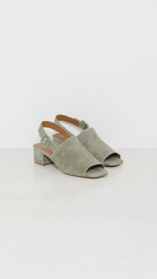 Scandi Strap Sandal