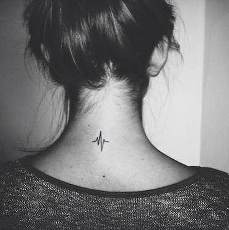 11 Subtle Tattoos For People Who Arent Quite Sure If Theyre Ready To Commit