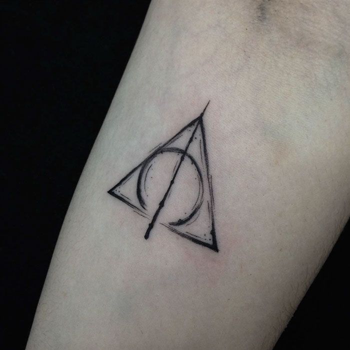 20-tatouages-Harry-Potter-qui-ne-parlent-qu-aux-fans-j-k-rowling-3 30 tatouages Harry Potter qui ne parlent quaux fans