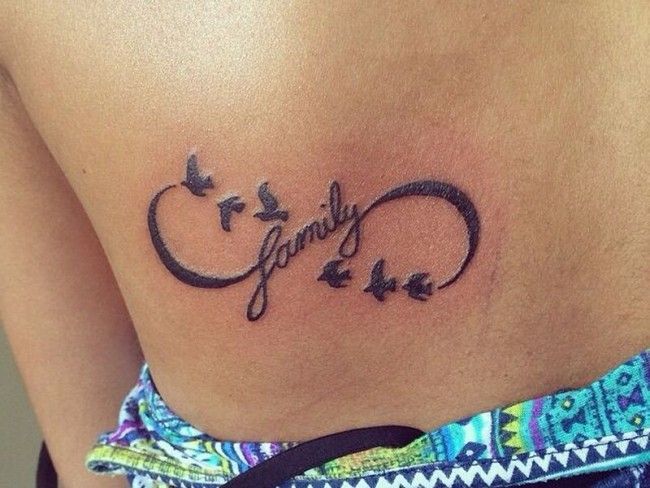 25 Adorable First Family Tattoo Ideas For Men and Women