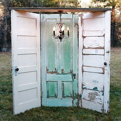 37 DIY Outdoor Photo Booth Ideas From Pinterest