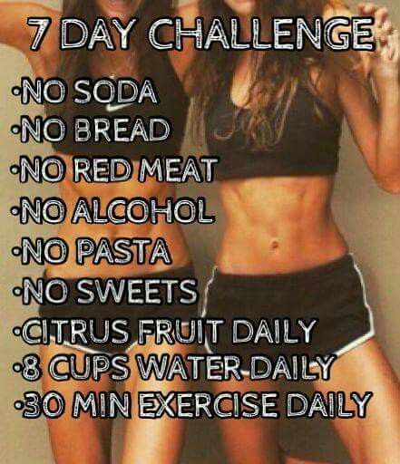7 day Challenge