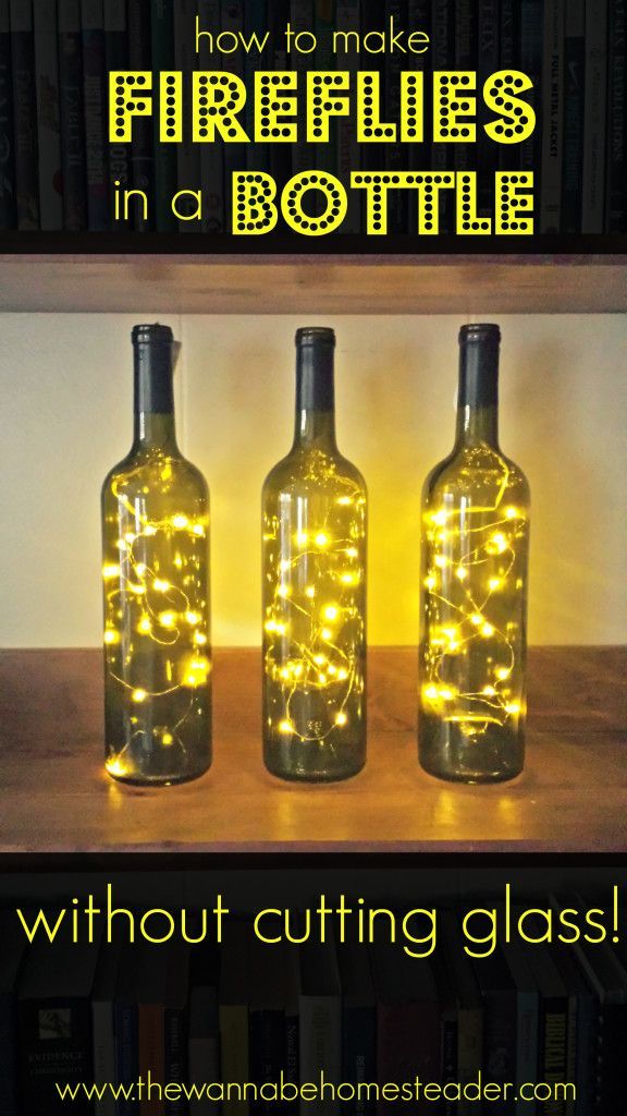 A cheap and easy way to add charm to any room-without cutting glass!