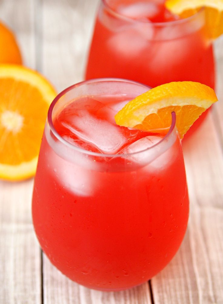 An easy Hurricane Punch recipe that everyone will enjoy.