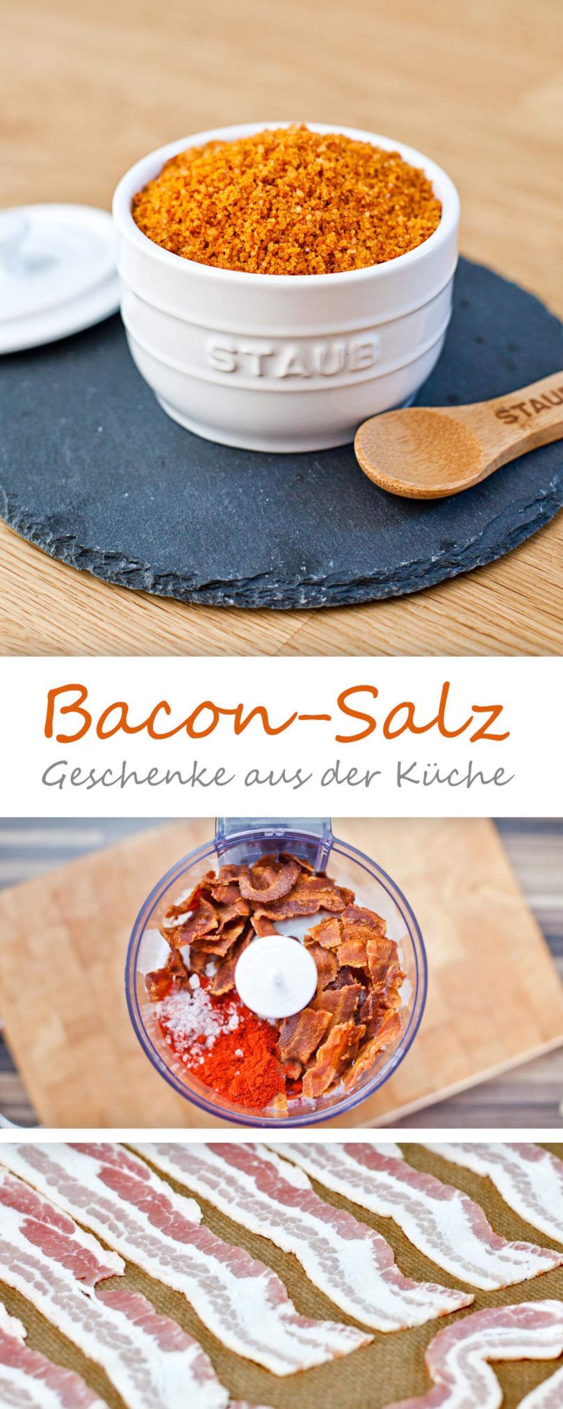 Bacon-Salz {grundrezept}