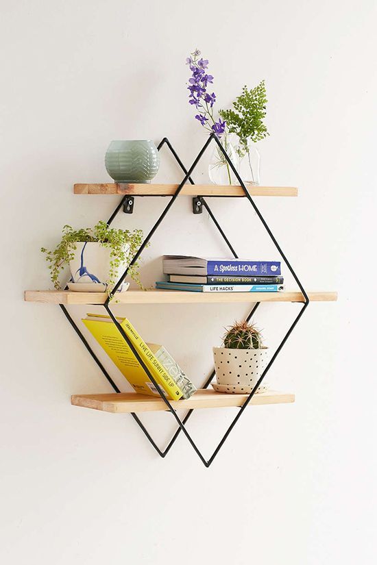 diamond shelf from urban outfitters