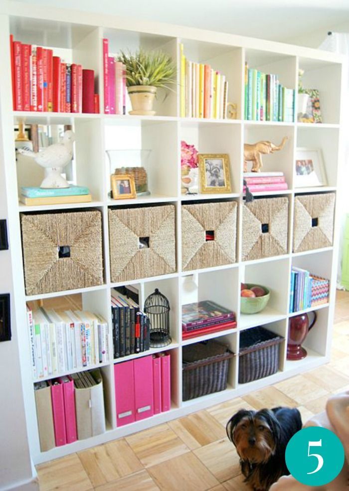 diy-shelving-with-style-and-organization-tips-ideas-ikea-cube-shelving | @Mindy CREATIVE JUICE | @getcreativejuice.com