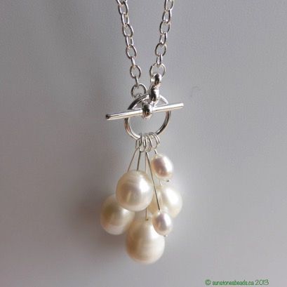 Gem Drops Necklace | Necklaces, Beginner | Sunstones Gems & Jewelry
