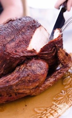 How to Fry {the best in the world} Turkey – Turkey – Meat – Recipe Index