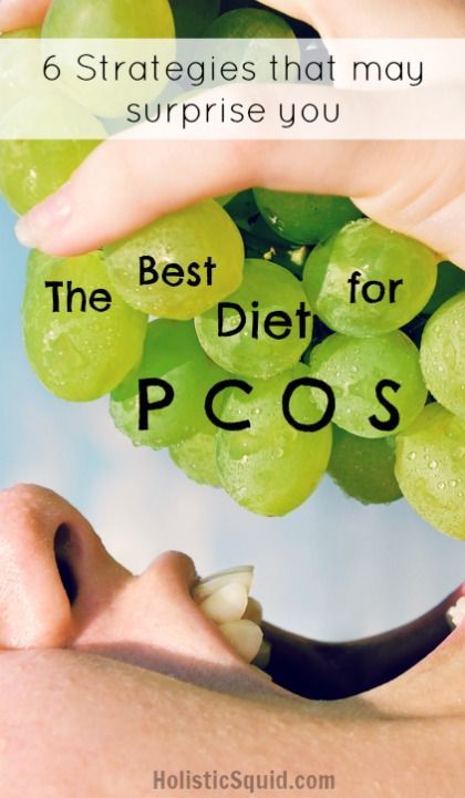 I will be exploring natural treatments for PCOS, plus how to know when to consider medication for this condition. First up – the