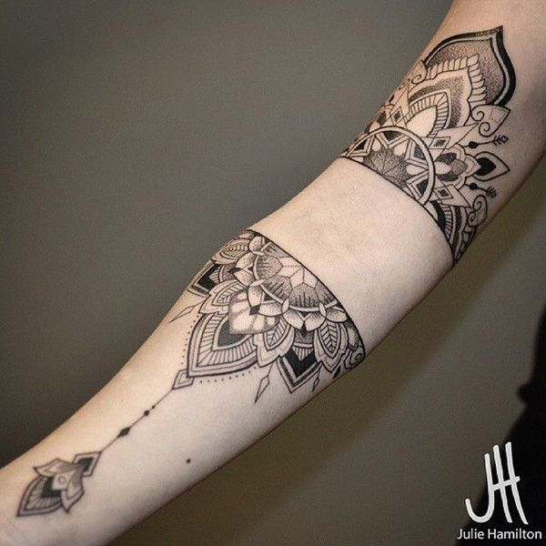 Mandala Sleeve Tattoo – 30  Intricate Mandala Tattoo Designs  3 3