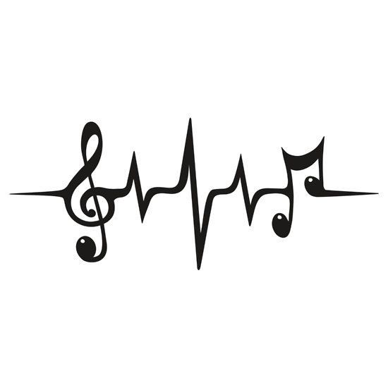 Music Pulse, Notes, Clef, Frequency, Wave, Sound, Dance