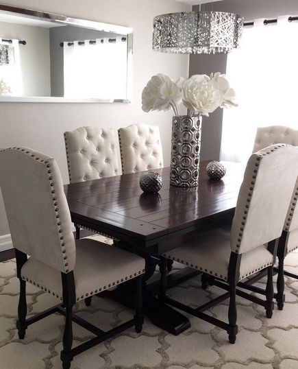 nice Chic Combo – Montecito Dining Collection | Dining Room | Furniture | Z Gallerie by