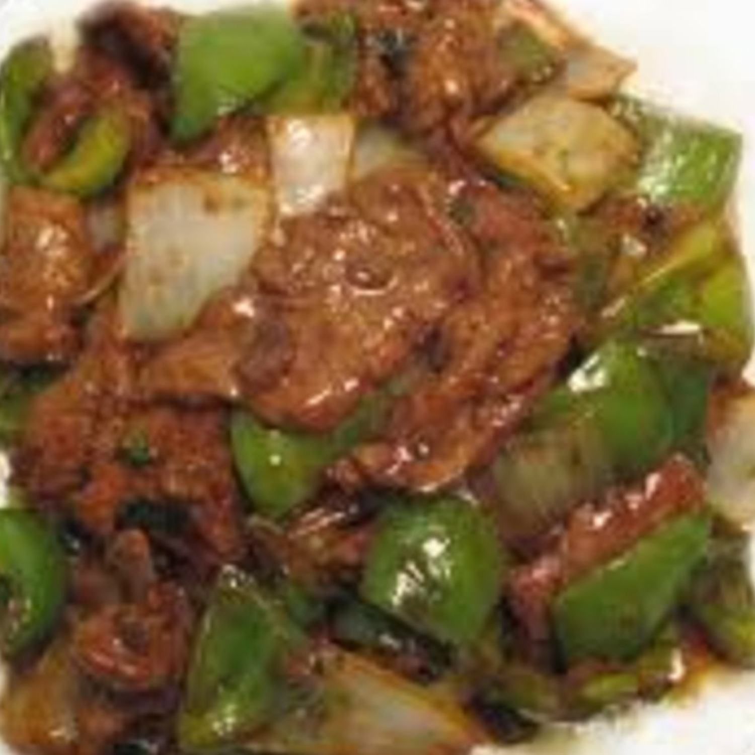 Really good Pepper Steak recipe and not overly salty when low sodium products are used.