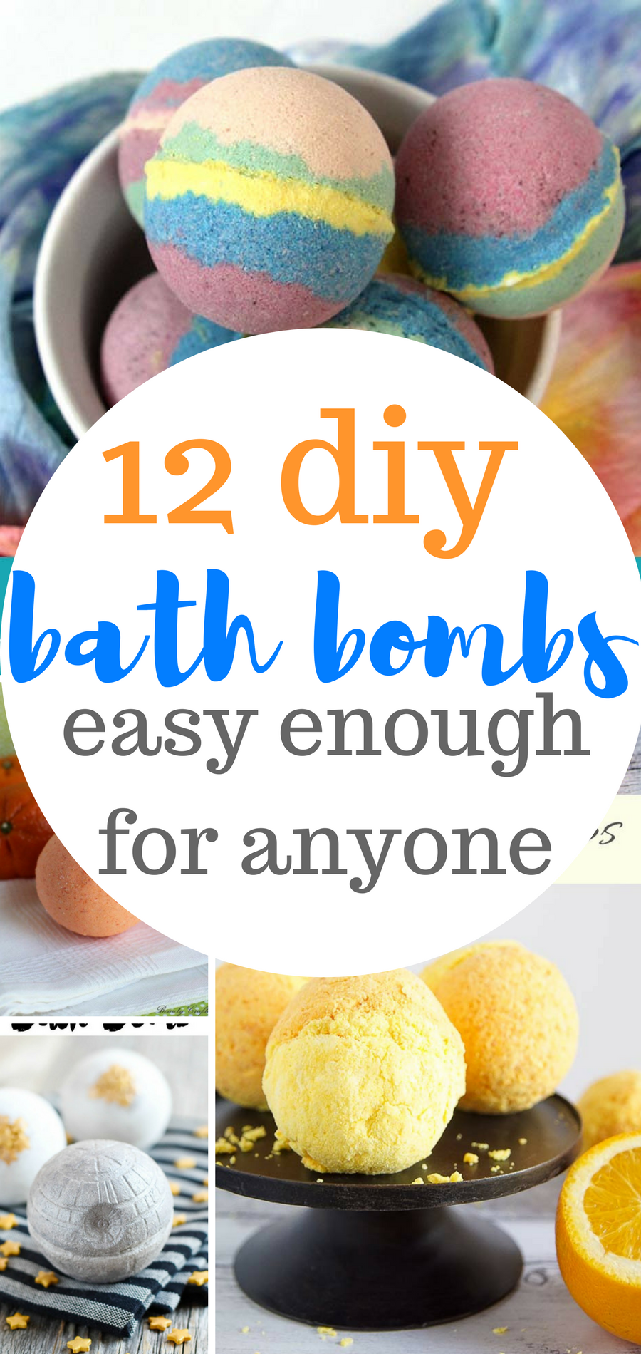 Save yourself a ton of money and make your own bath bombs! Heres how!   Bath Bombs, DIY Bath Bombs, Bath Bomb Recipes, Natural