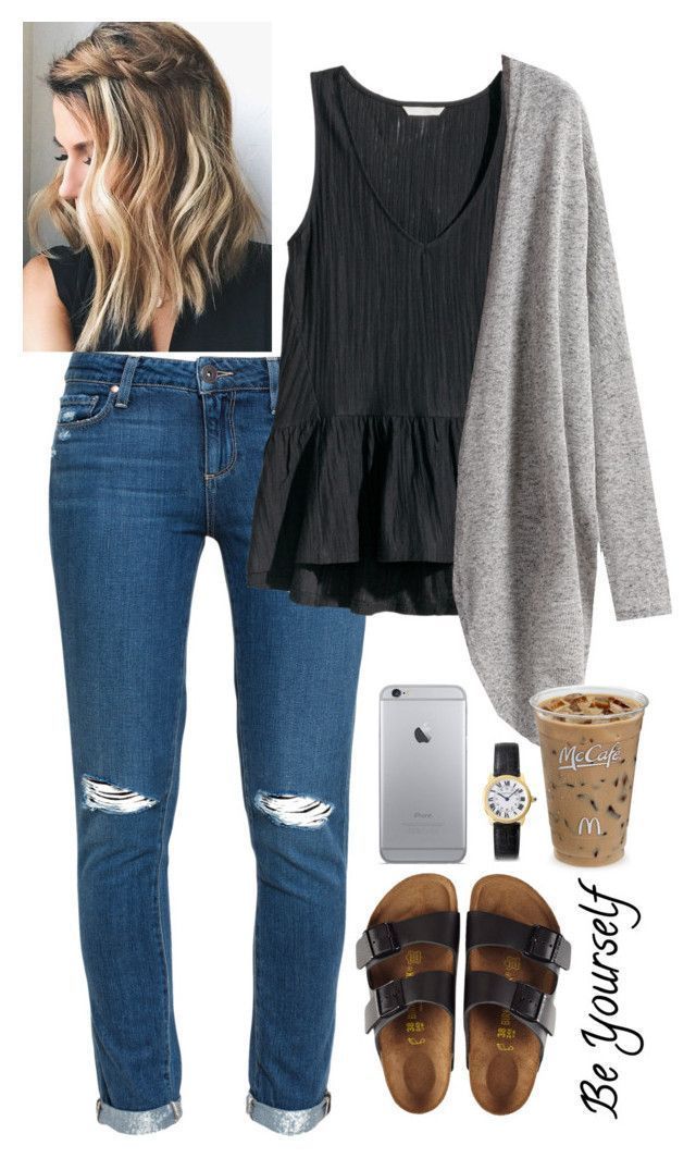 Take a look at the best cute college outfits in the photos below and get ideas for your own outfits!!! 6 Cute Yet Comfy Outfit