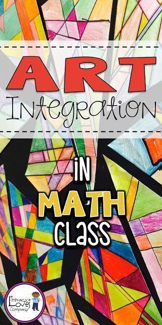 Take your geometry lesson up a notch by integrating the arts. This colorful geometry lesson is sure to engage your students and