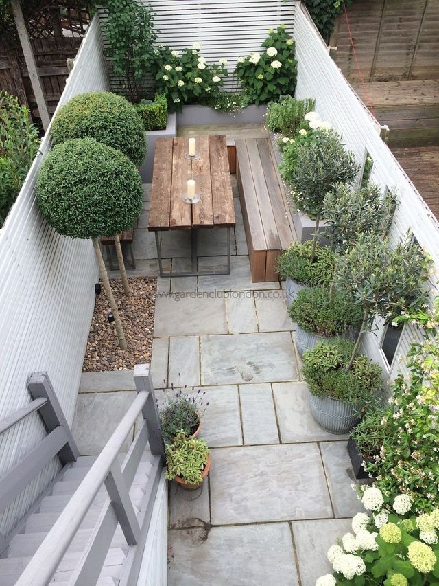 The Four Must Haves For Your Apartment’s Terrace