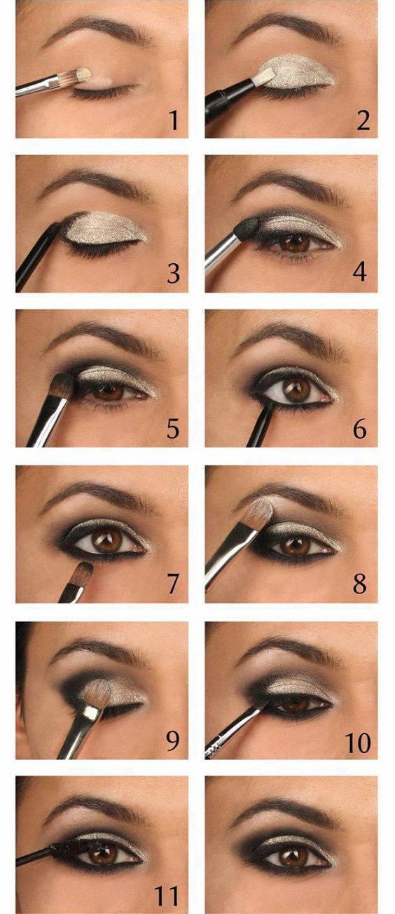 These 10 useful makeup tips are so smart and can be followed in a few minutes. Not only these can make you look beautiful but also