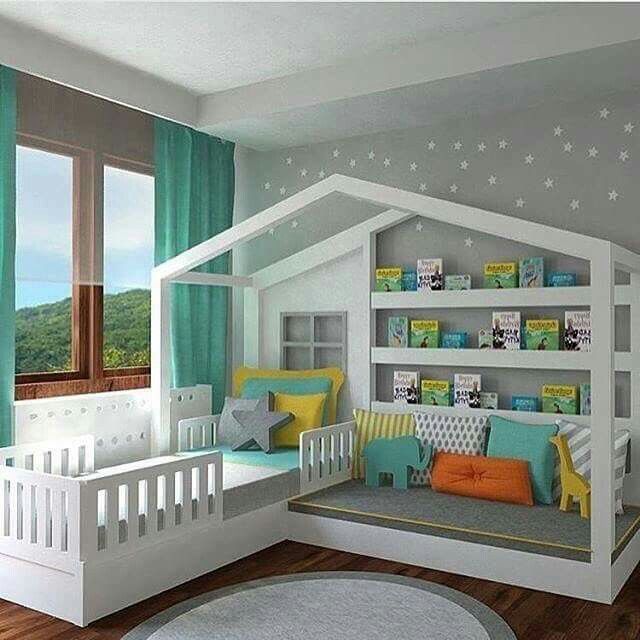 This is really cool. But Im worried my kid will never go to sleep!