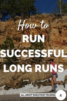 This page is a How-to Guide on Long Distance Running for Marathoners and half…