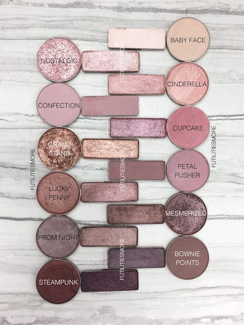 URBAN DECAY NAKED 3 PALETTE DUPES WITH MAKEUP GEEK EYESHADOWS