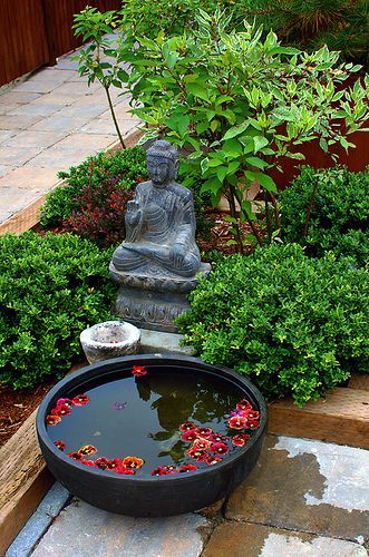 zen meditation garden indoor simple plans – Google Search