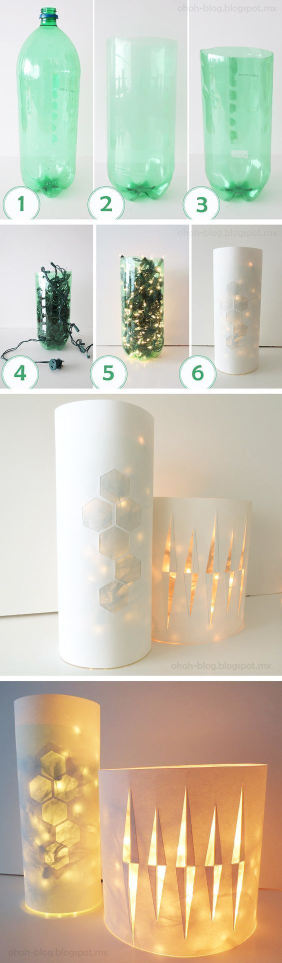 20 Creative Ways To Recycle Plastic Bottles Into Useful Things
