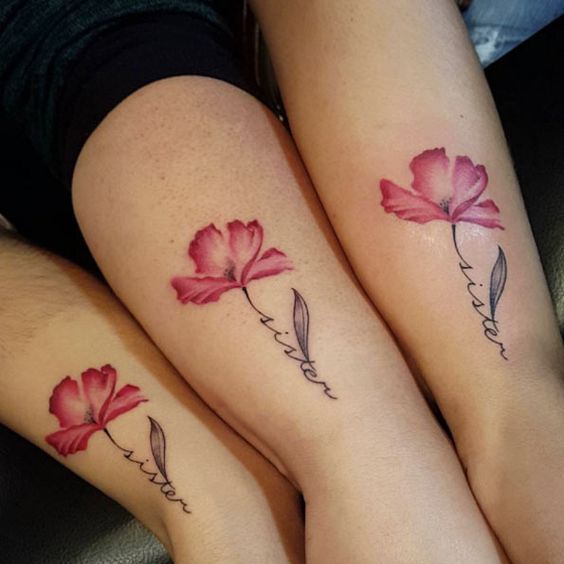 20 Gorgeous Flower Tattoo Designs – Hottest Female Flower Tattoos