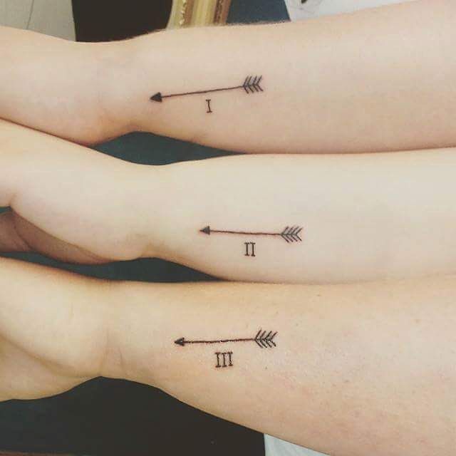 21 Brother-Sister Tattoos For Siblings Who Are the Best of Friends