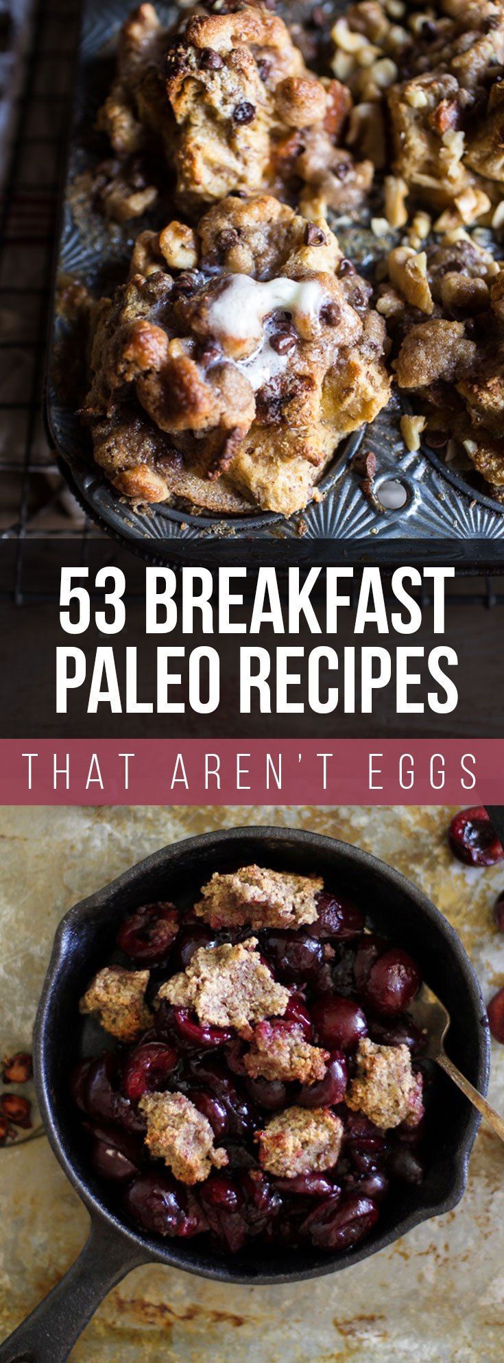 53 Paleo Breakfasts That Arent Eggs