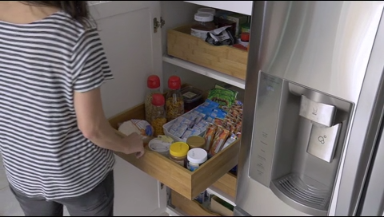 7 Ways to Organize Your Pantry — Use these 7 simple tips to help get your kitchen in order. Brought to you by HGTV and @shawfloors