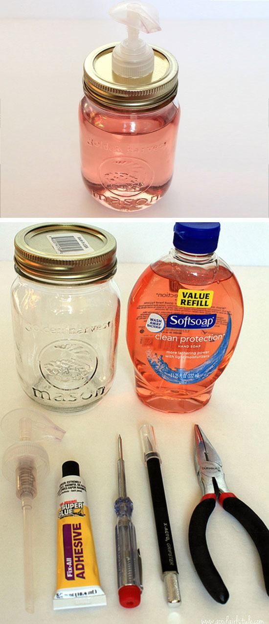 Great Dollar Store DIY Projects
