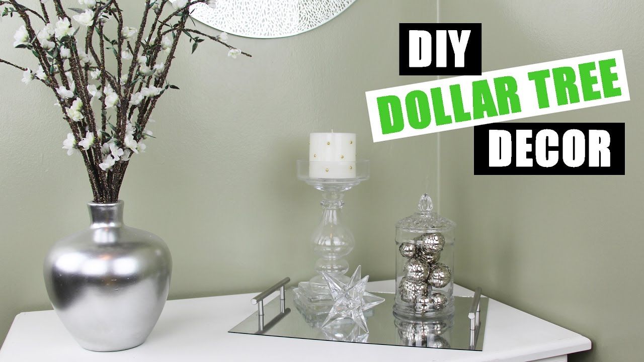 DOLLAR TREE DIY Room Decor Dollar Store DIY Vase Filler Ideas -   Great Dollar Store DIY Projects