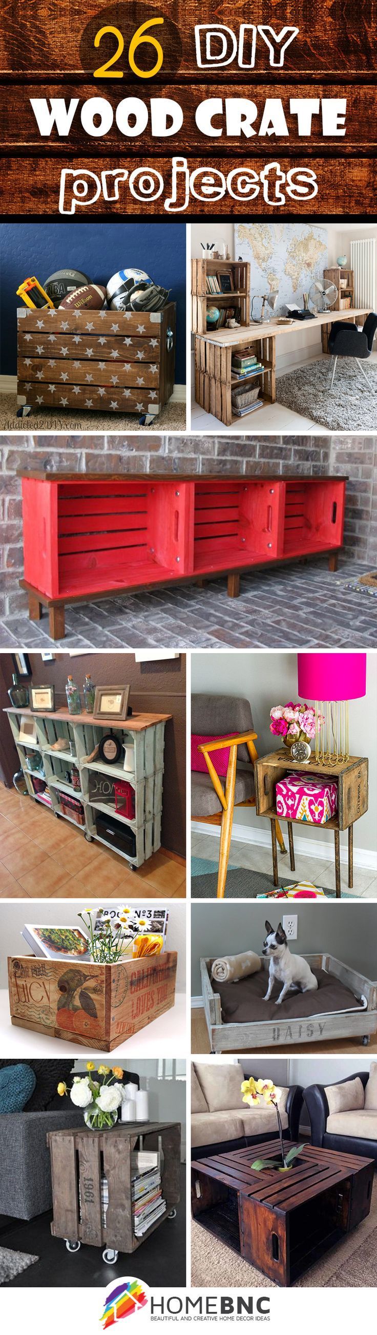 ** Find out more regarding DIY Wooden Crate Concepts…