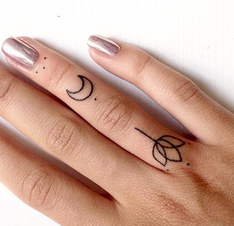 finger tat