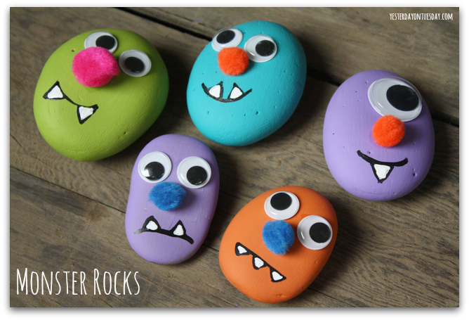 Fun Halloween Crafts to Do With Your Kids