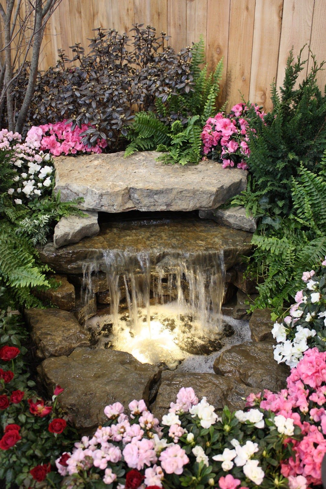Garden Thyme with the Creative Gardener: More Great Water Features for the Garden