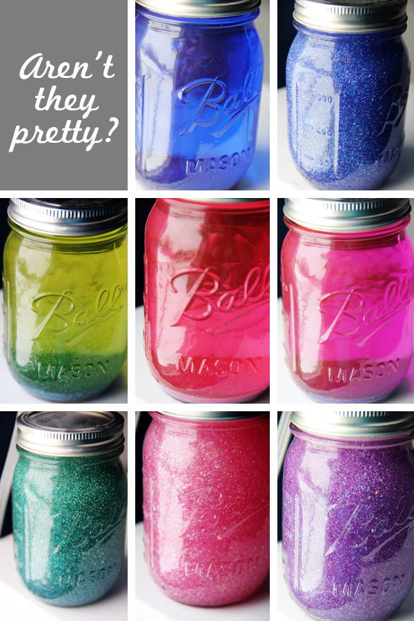 glitter “mind” jars :) I actually just made one yesterday to start making my anxiety coping methods.