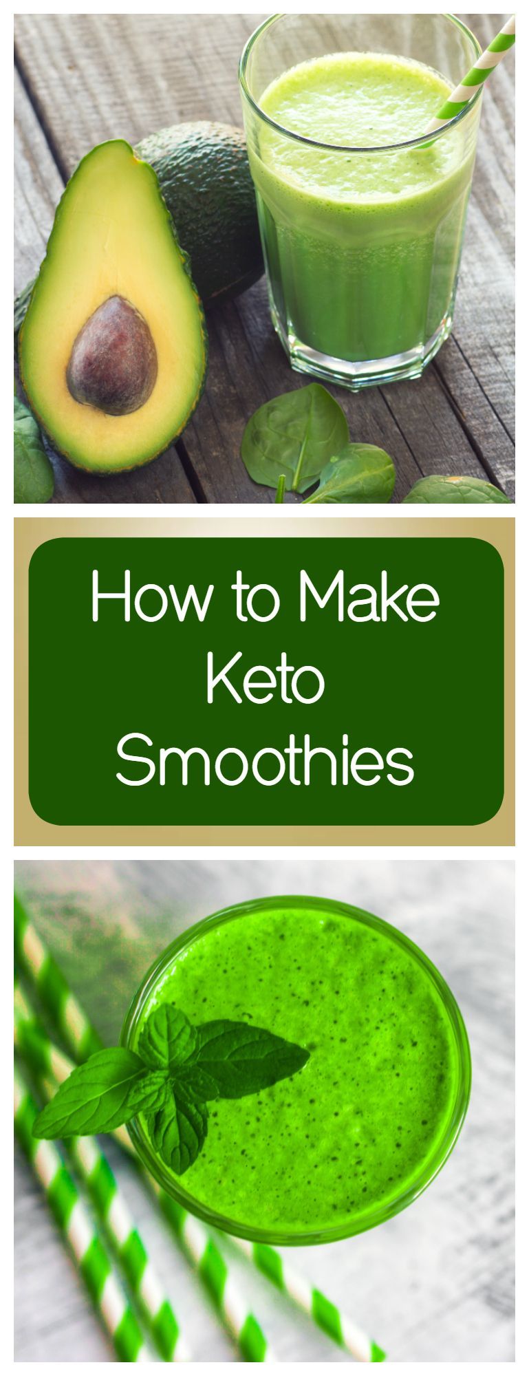 How to make low carb keto smoothies. These keto smoothie recipes are perfect for addressing diabetes or for weight loss. Learn how