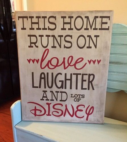 Keith and I need this for our future home!! #disney_crafts_wood