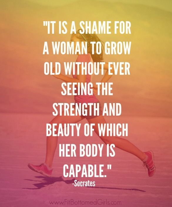 Looking for fitness inspiration? Weve got you covered with great motivational quotes.