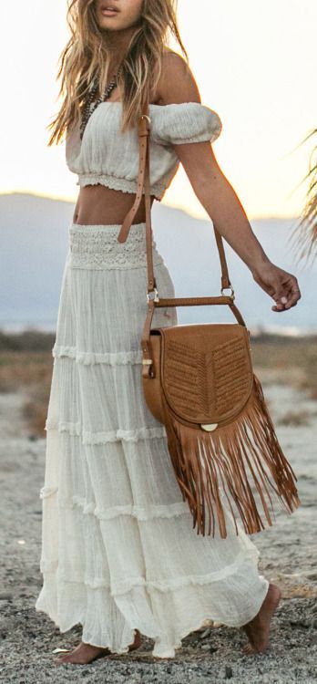 Love the bag Boho bohemian boho style hippy hippie chic bohème vibe gypsy fashion indie folk