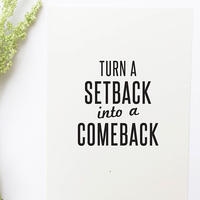 Never give up! Turn your setbacks into comebacks and be sure to succeed!  _______________________________________ :herb: Download
