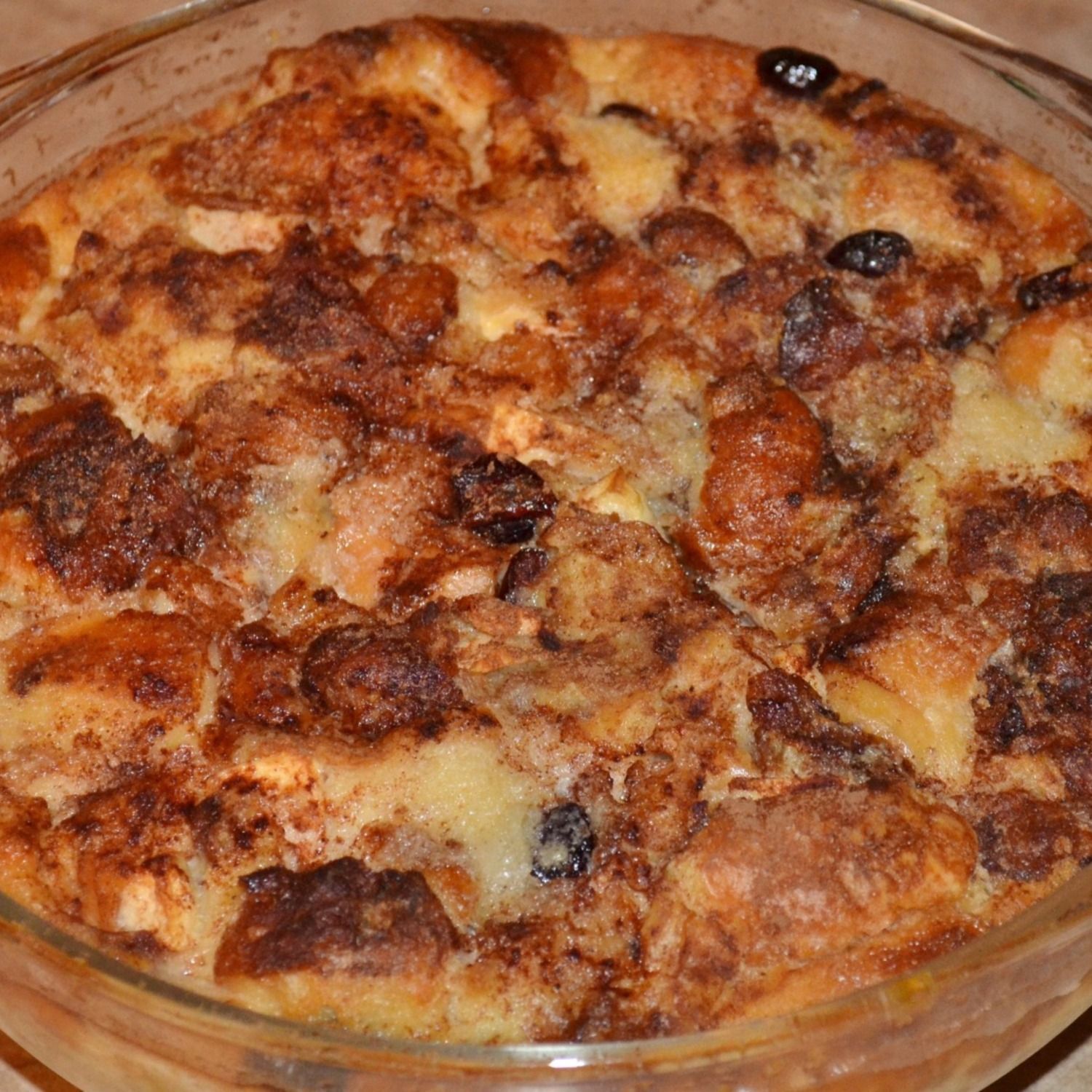 Old Fashioned Bread Pudding Recipe | Just A Pinch Recipes