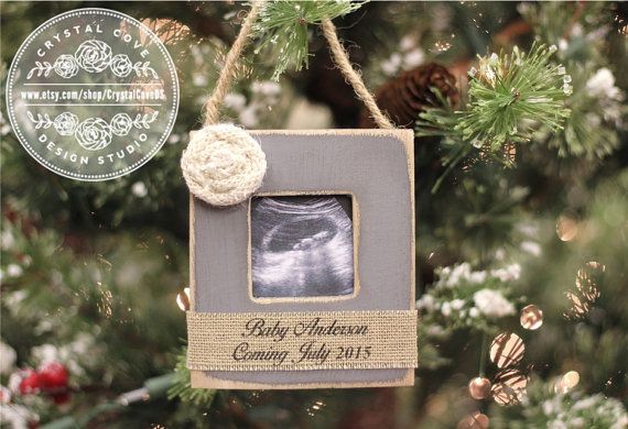 Pregnancy Announcement Christmas Ornament by CrystalCoveDS ... -   Best ideas about Pregnancy Announcements