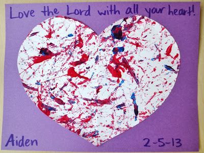 Princesses, Pies, & Preschool Pizzazz: 3 Valentine Crafts for Toddlers